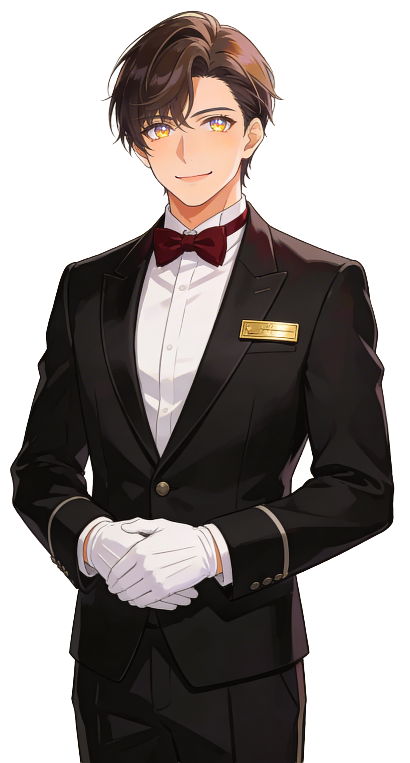 案内キャラクター