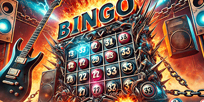 Rock the Bingo